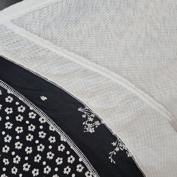 FP Auxton Thermal Wrap Blouse - Picture 9 of 9